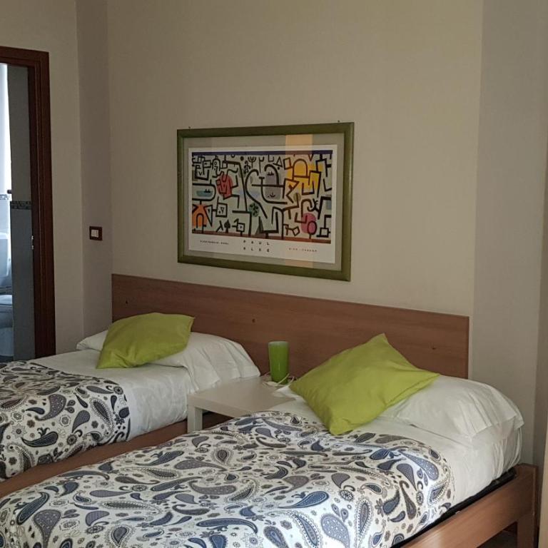 Antico Casale - Triple Room - 1