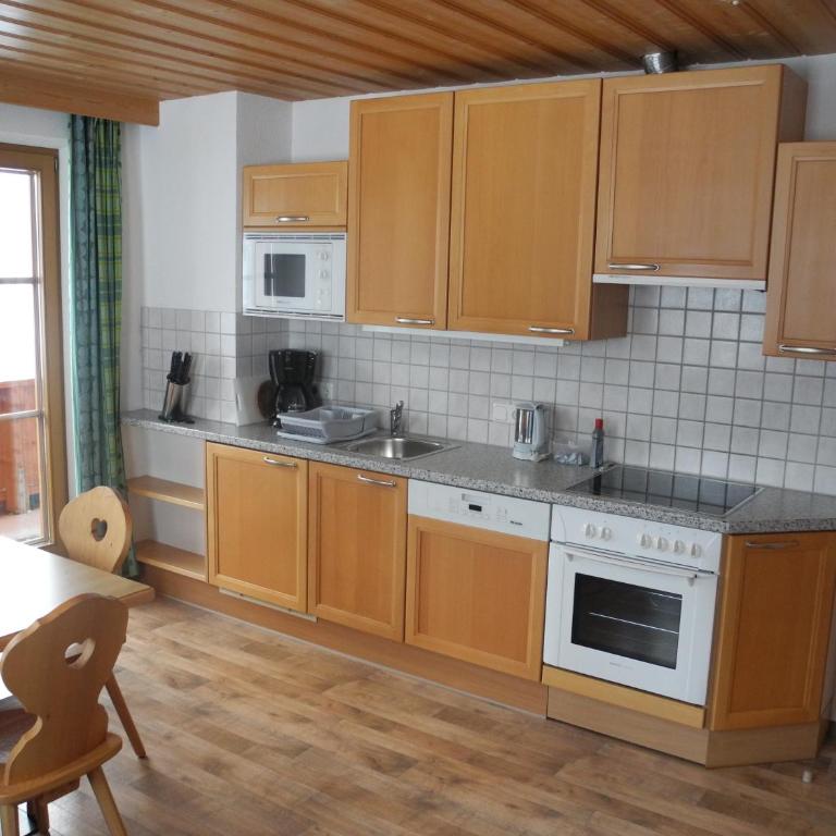 Honsnhof - Apartment 1 mit 2 Schlafzimmern - 2