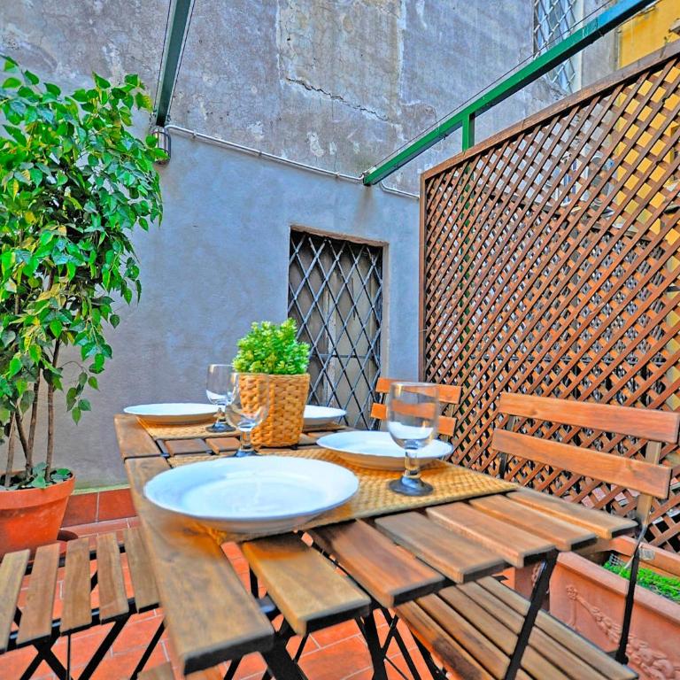 Terrace Governo Vecchio - Appartamento - 14
