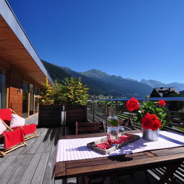 Skihotel Galzig B&B - Suite Galzig - 4