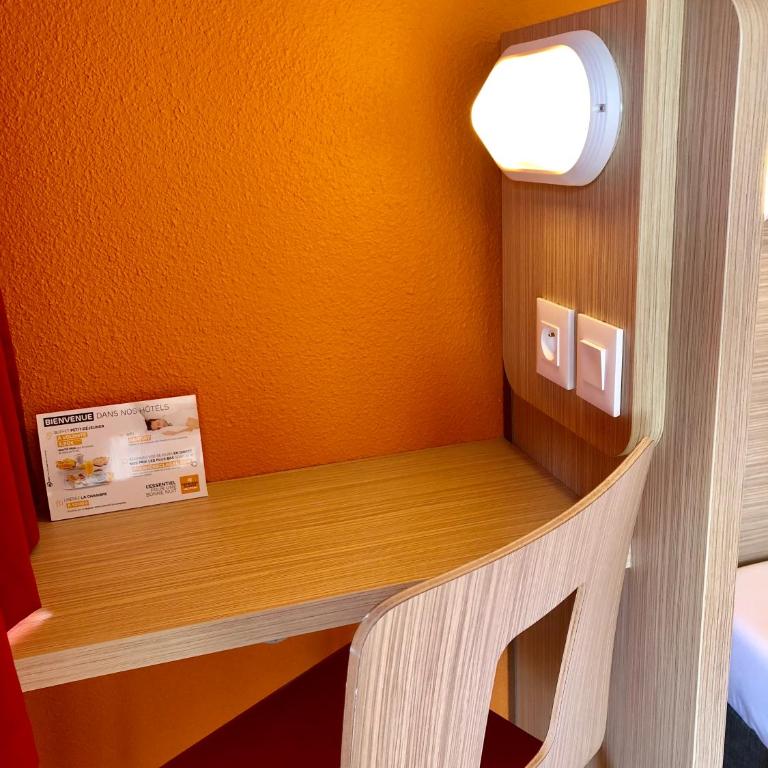 Premiere Classe Perpignan Sud - Chambre Double - 27