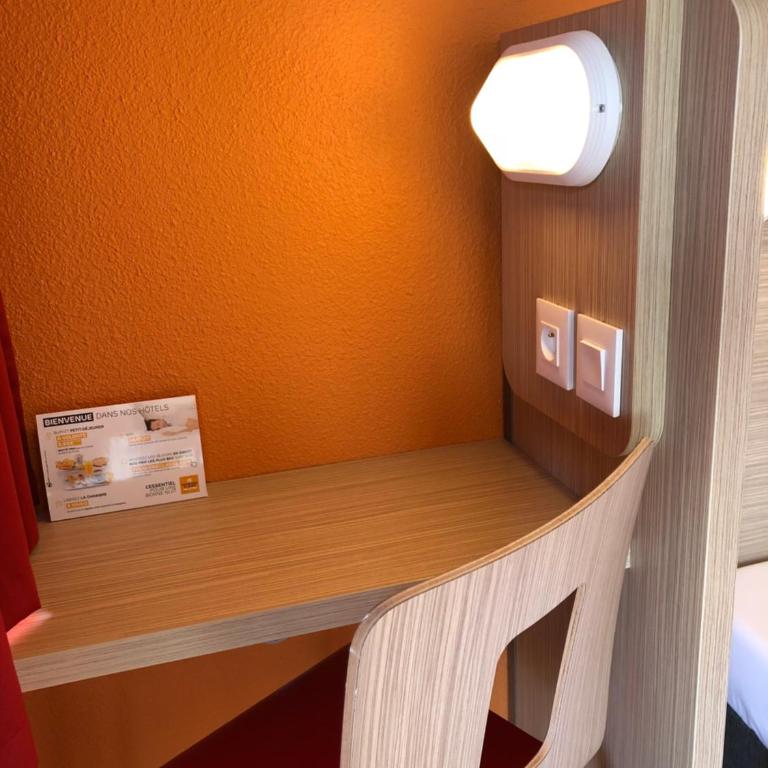 Premiere Classe Perpignan Sud - Chambre Double - 15