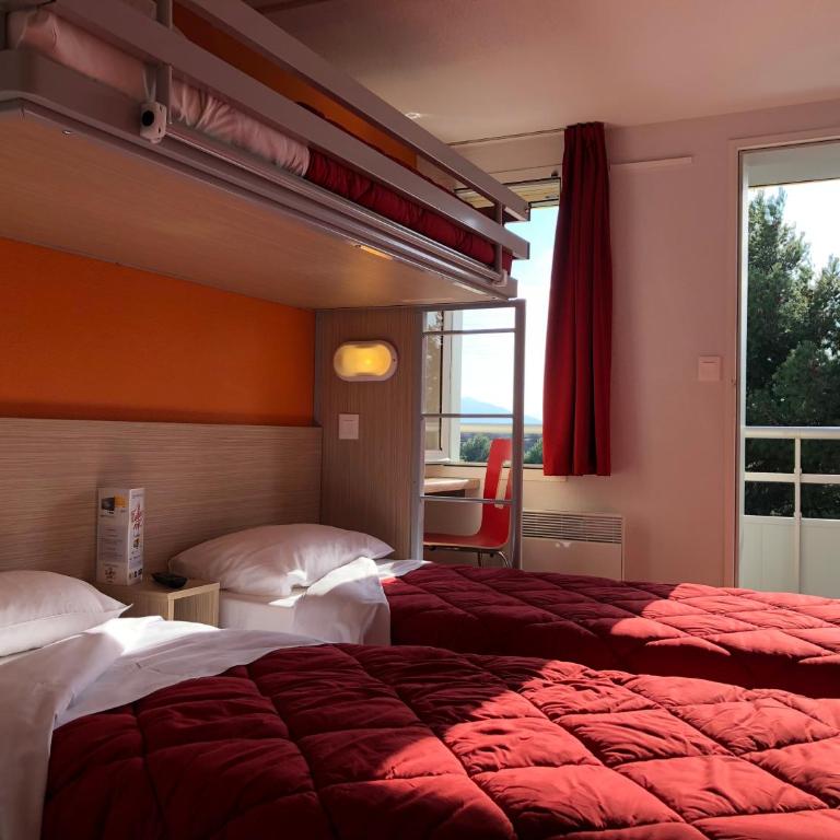 Premiere Classe Perpignan Sud - Chambre Triple - 19