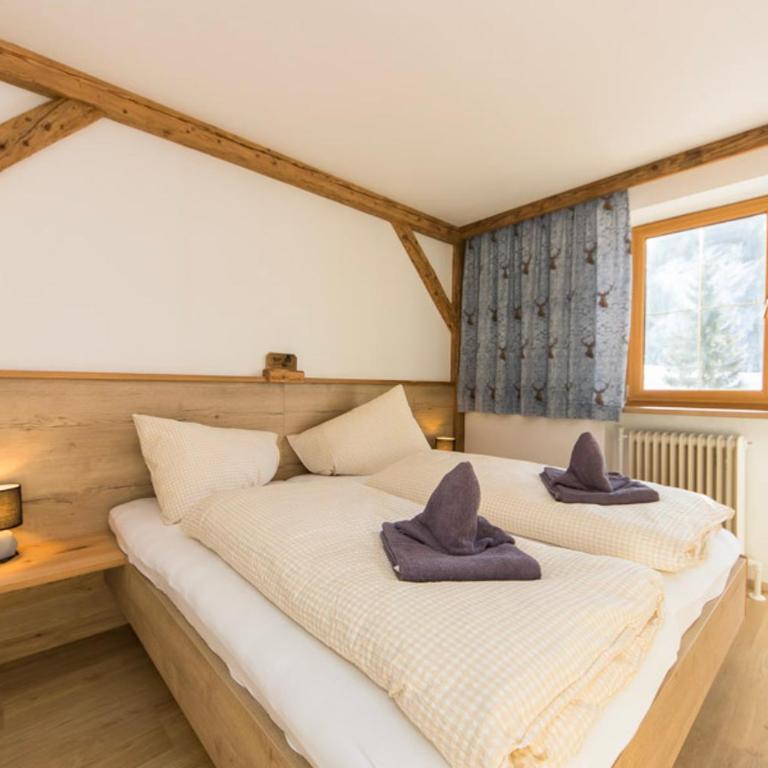 Alpengasthof Almrose im Heutal - Chambre Familiale - 2