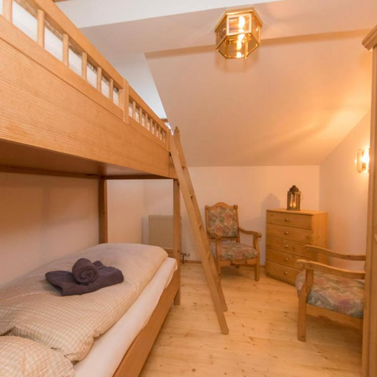 Alpengasthof Almrose im Heutal - Chambre Familiale - 4