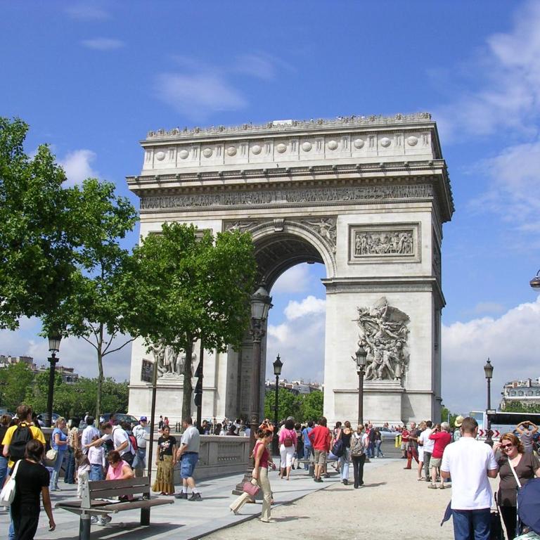 Paris City Flat App entier N106 F3 - Appartamento con 2 Camere da Letto - 37