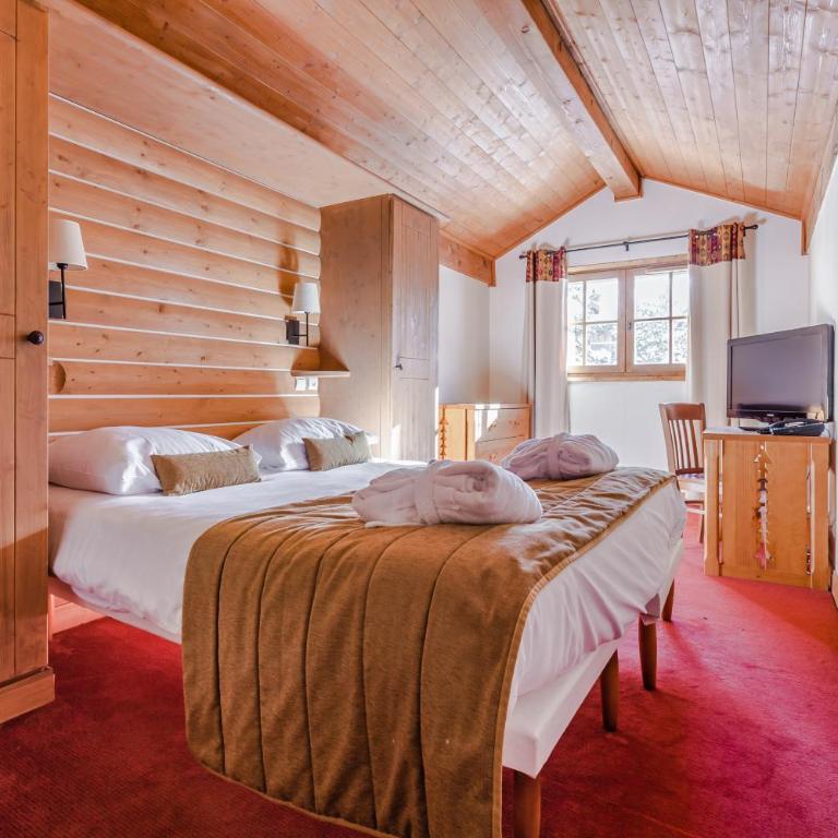 Residence Arc 1950 Le Village - maeva Home - Appartement 5 Chambres Select (12 Personnes) - 1