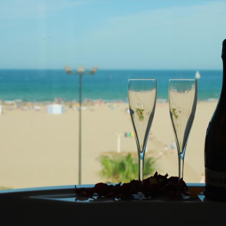 Hotel Boutique Sabbia Valencia - Junior Suite con Vista Mare - 23
