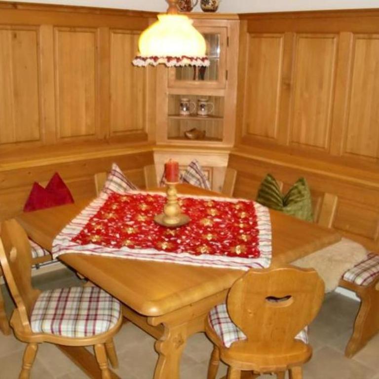 Hutzenauerhof - Apartment mit 2 Schlafzimmern - 3