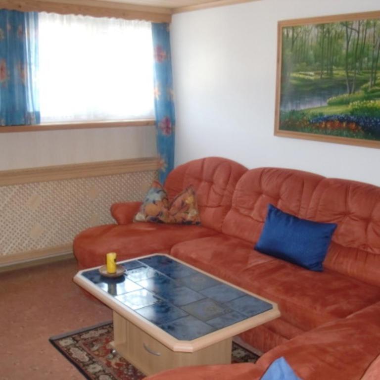 Hutzenauerhof - Apartment mit Blick auf die Berge - 6