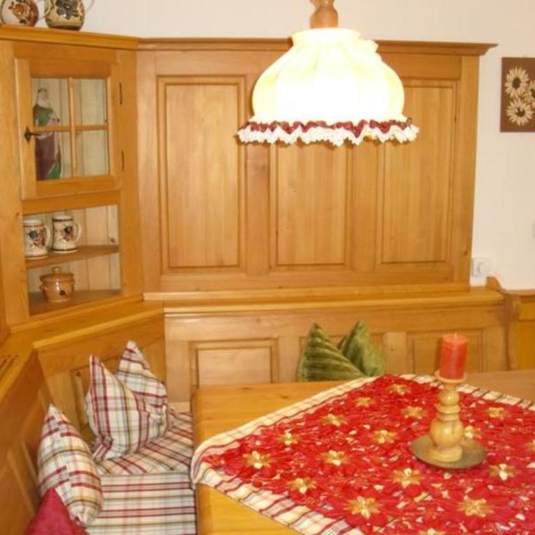 Hutzenauerhof - Apartment mit 2 Schlafzimmern - 7