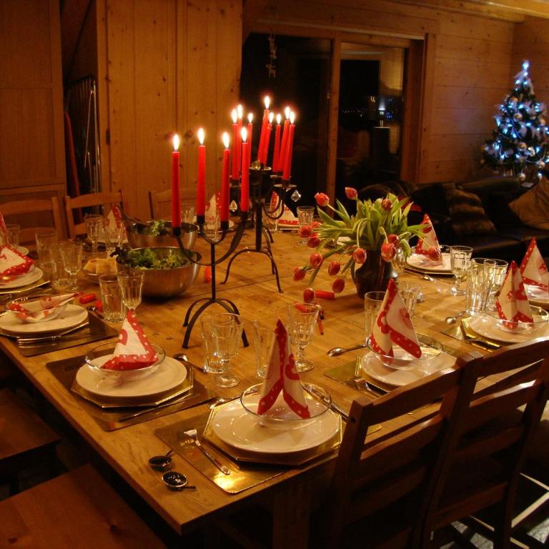 Le Caribou - Appartement (12 Adultes) - 19