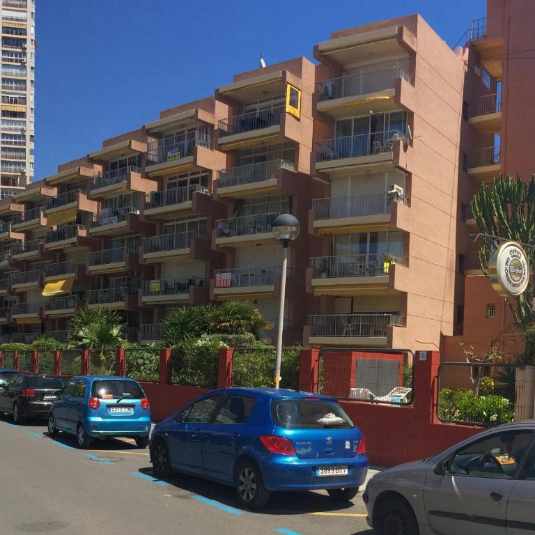 First line Apartment - Apartamento - 21