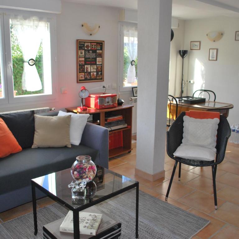 le pitchounet - Apartment - Erdgeschoss - 6