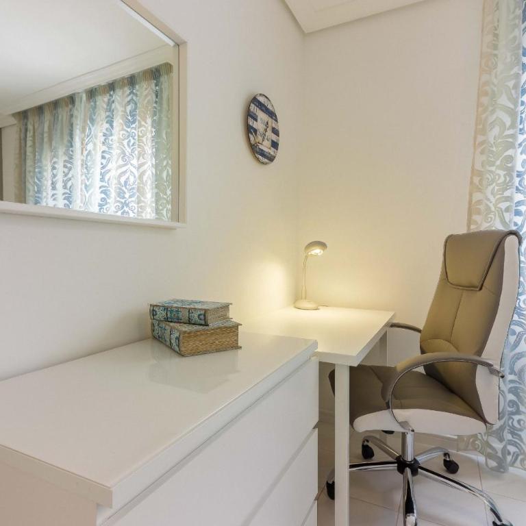 El Cardon 1A003 - Apartamento con terraza - 16