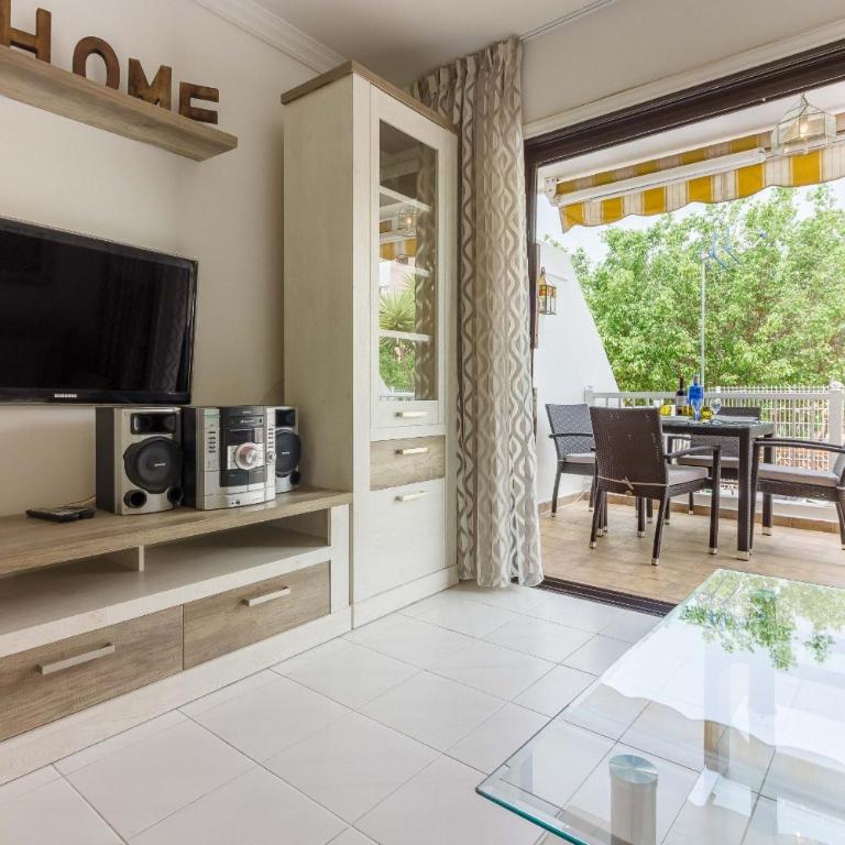 El Cardon 1A003 - Apartamento con terraza - 11