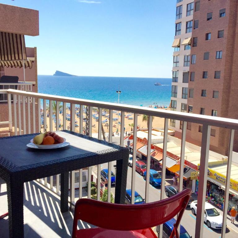 First line Apartment - Apartamento - 2