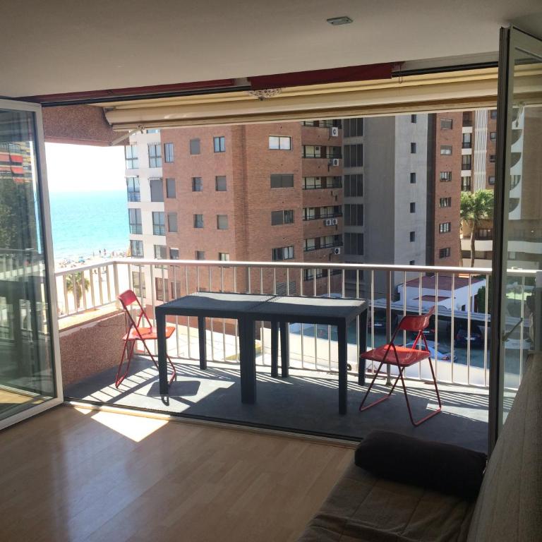 First line Apartment - Apartamento - 4