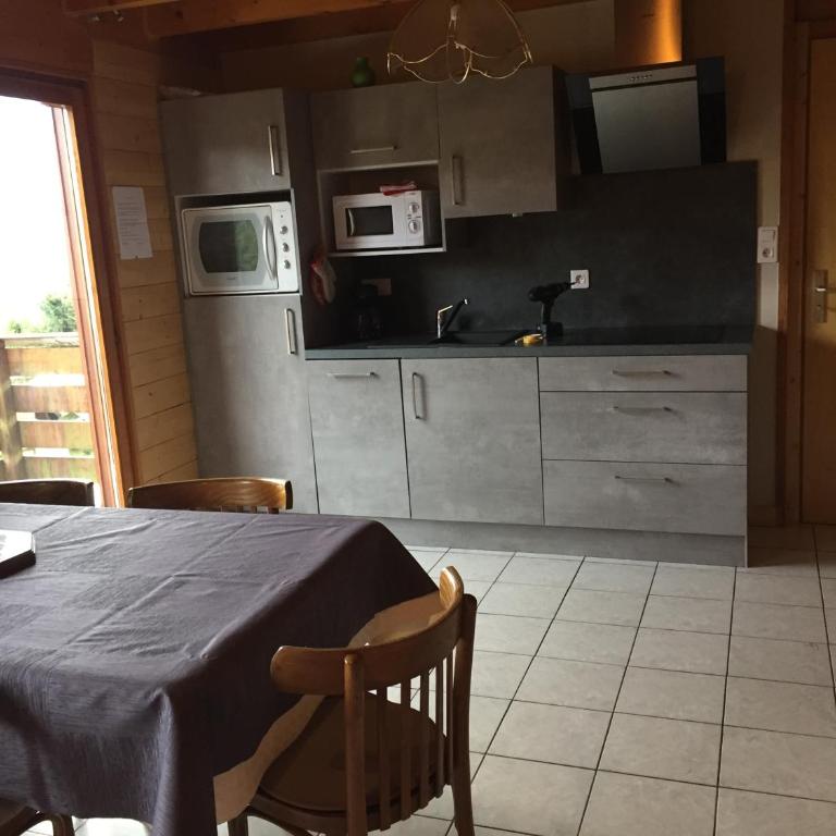 Les Bruyeres wi fi - Chalet - 7