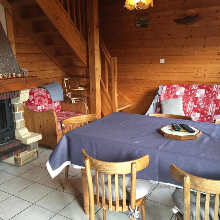 Les Bruyeres wi fi - Chalet - 13