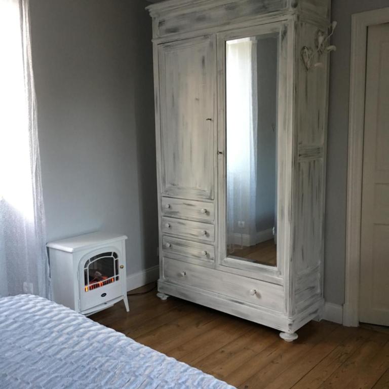 Chalet des Palmiers - Chambre Double avec Salle de Bains Privative - 5