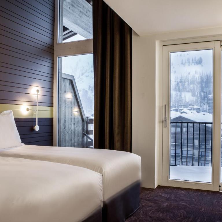 Hotel Ormelune - Chambre Quadruple Classique avec Mezzanine - 1