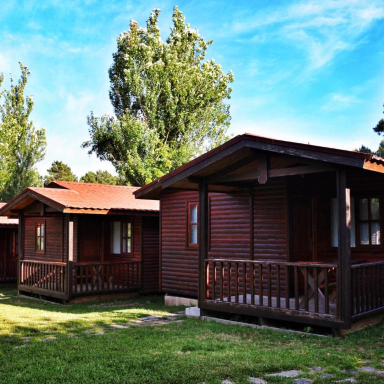 Camping Preguntoiro - Bungalow Superior - 4