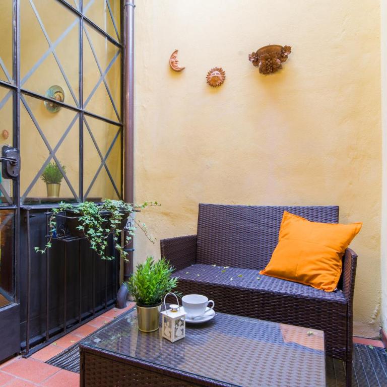 GuestHost - Florence Ariento Romantic Apartment - Appartamento Superior - 31