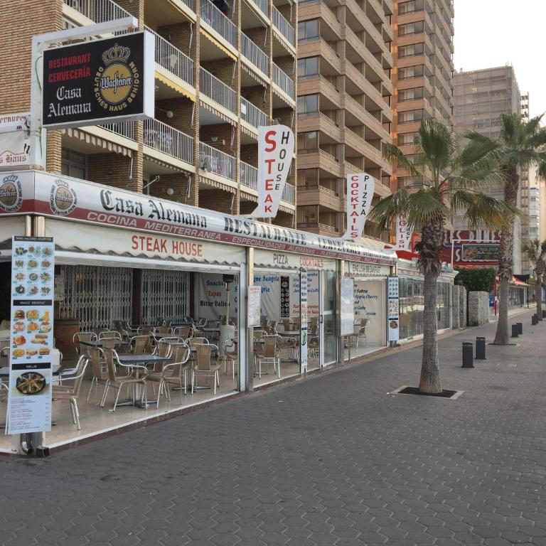 First line Apartment - Apartamento - 22