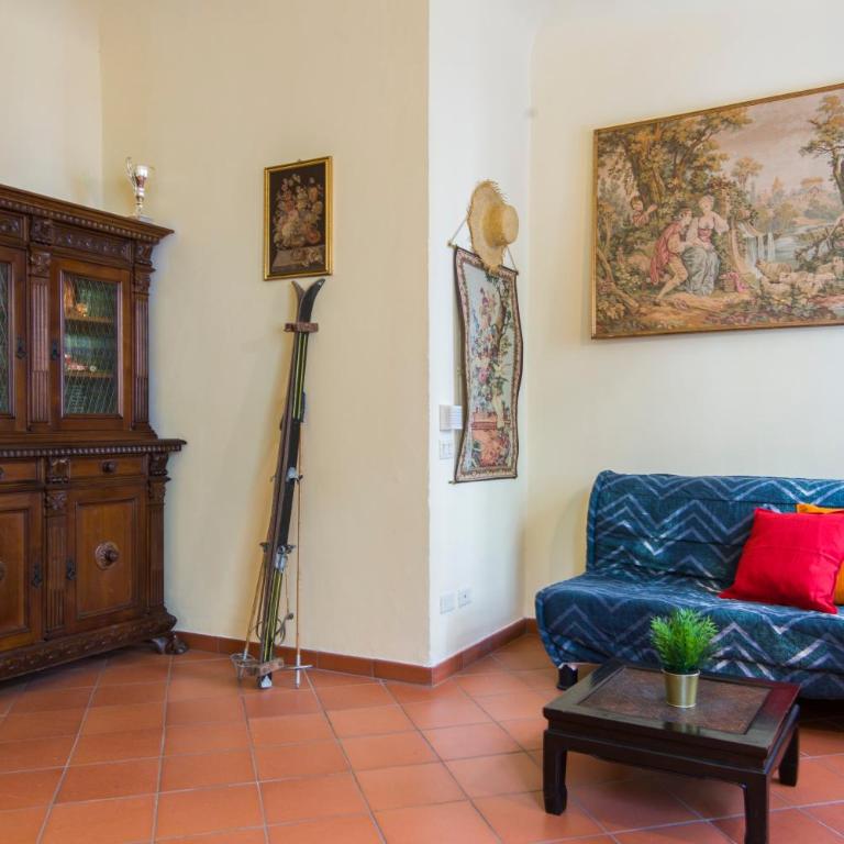 GuestHost - Florence Ariento Romantic Apartment - Appartamento Superior - 20