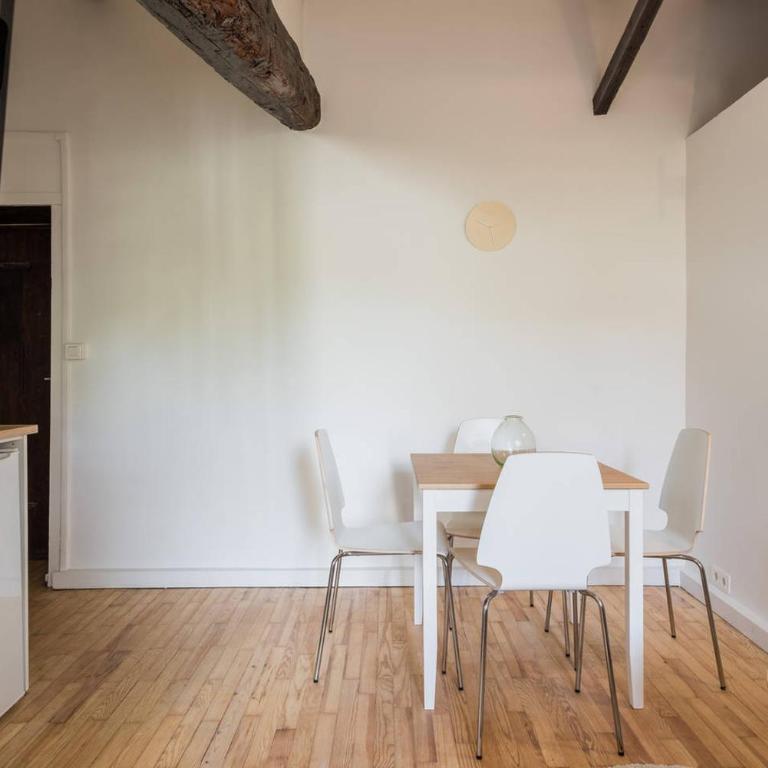 Sur les hauteurs du Vieux Lyon - Appartement 1 Chambre - 3