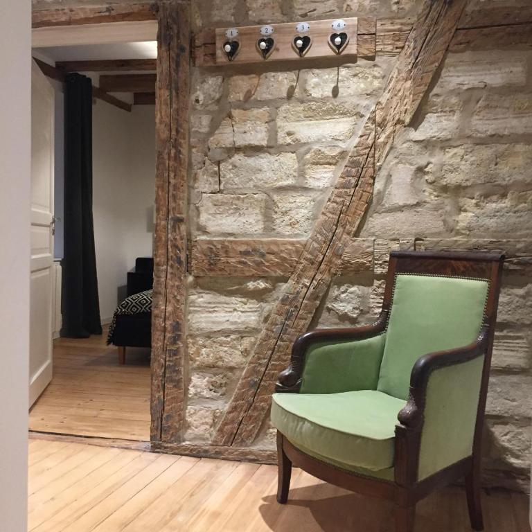 Carpe Diem Home - Two-Bedroom Apartment L'Opera du Rhin - First Floor - 14
