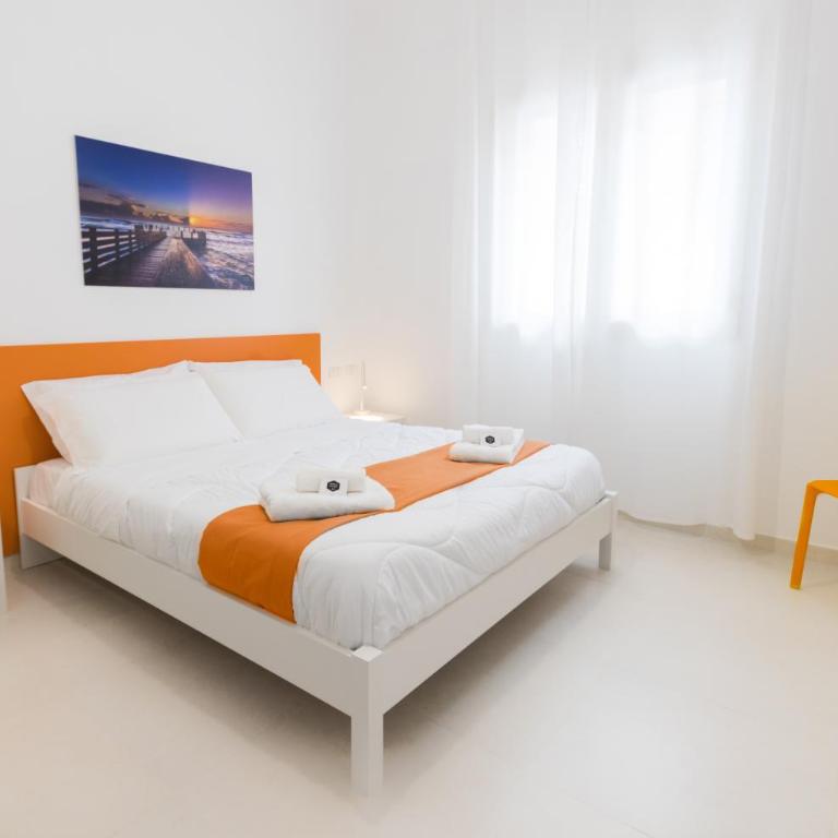 Hybla Major B&B - Camera Matrimoniale con Bagno Privato - 9