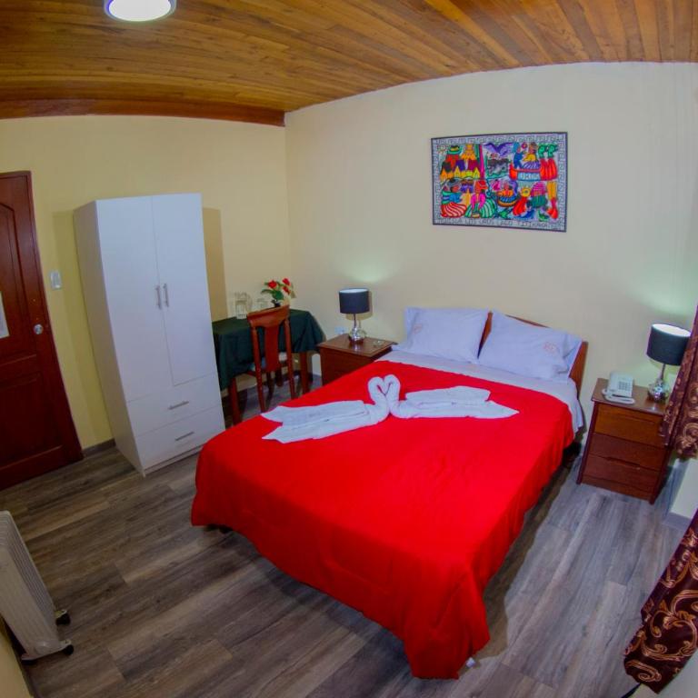 Hotel Los Reyes - Habitación Doble - 6