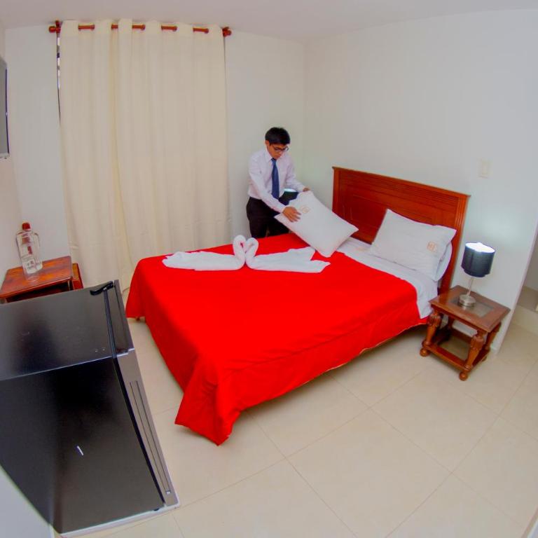 Hotel Los Reyes - Habitación Doble - 5