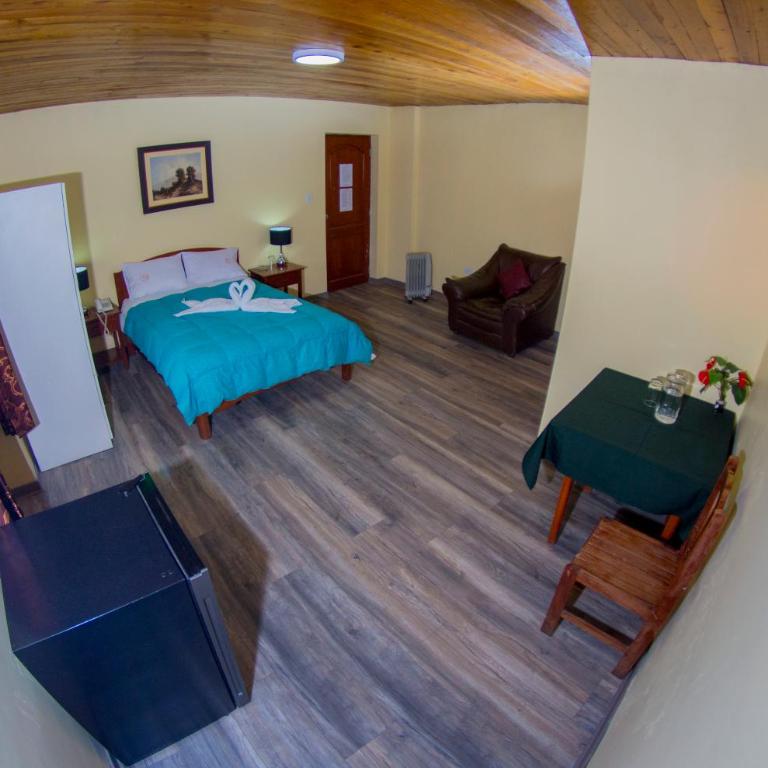 Hotel Los Reyes - Habitación Doble - 7