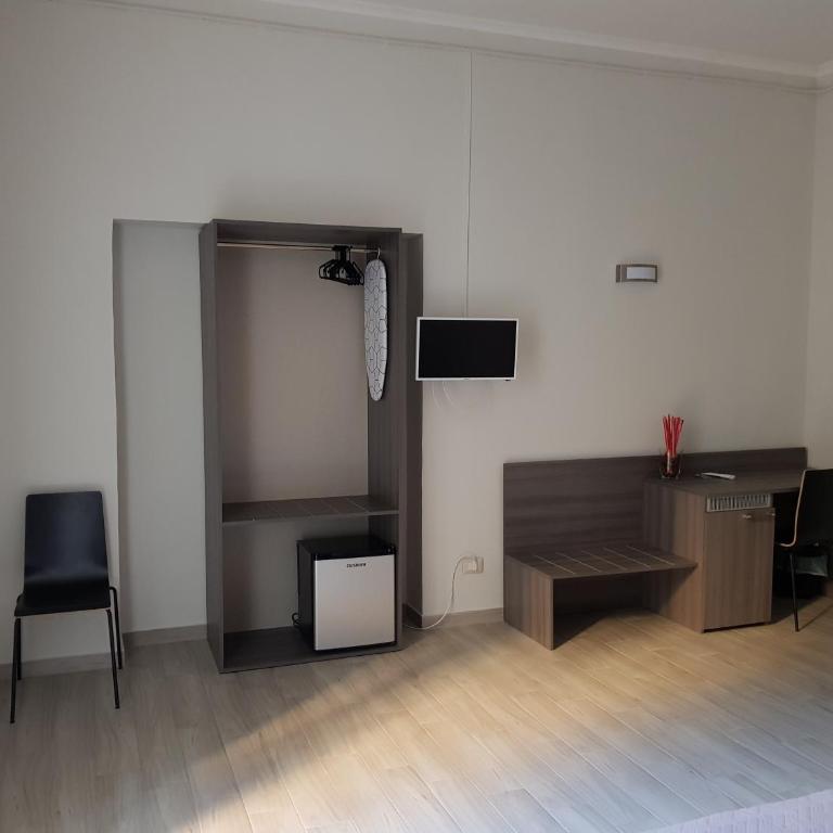 B&b ONE - Deluxe Double Room with Balcony - 6