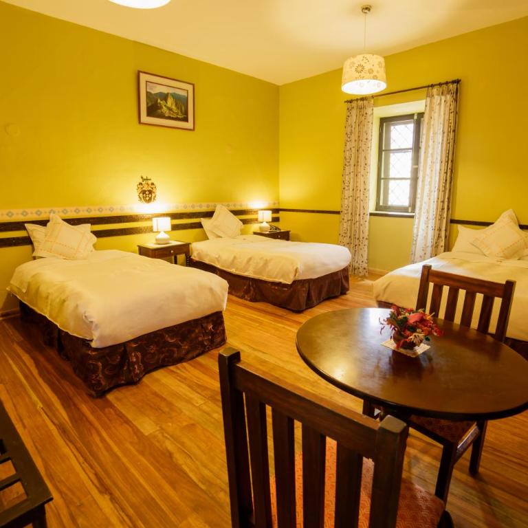 Yabar Hotel Plaza - Habitación Triple Confort - 10