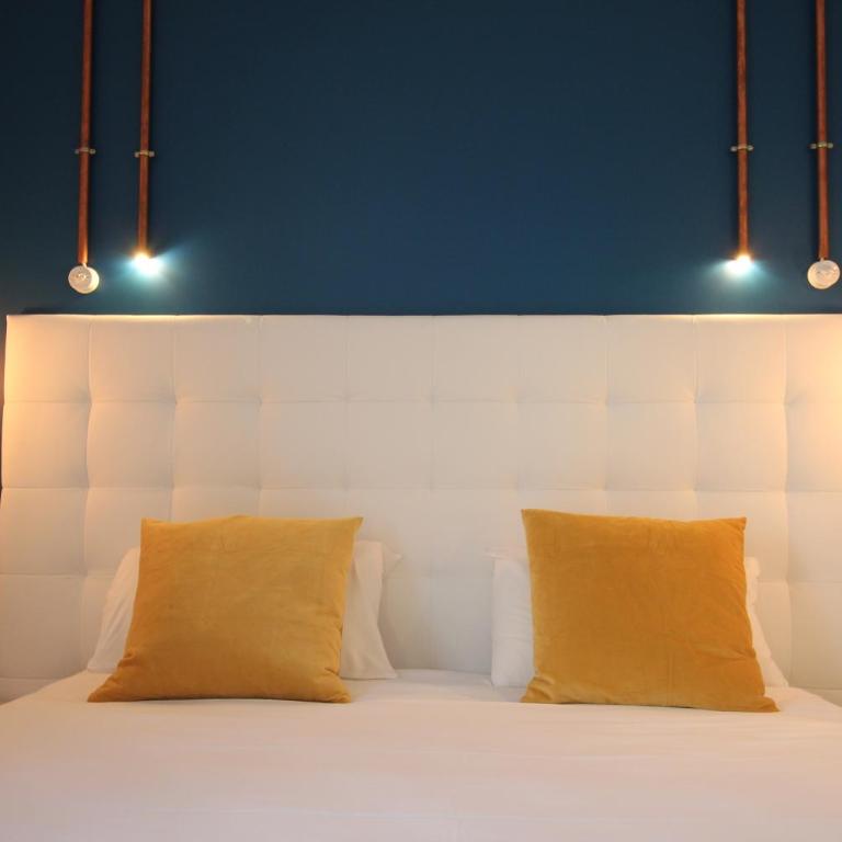 Hôtel La Fontaine Caen Centre - Chambre Double Standard - 13
