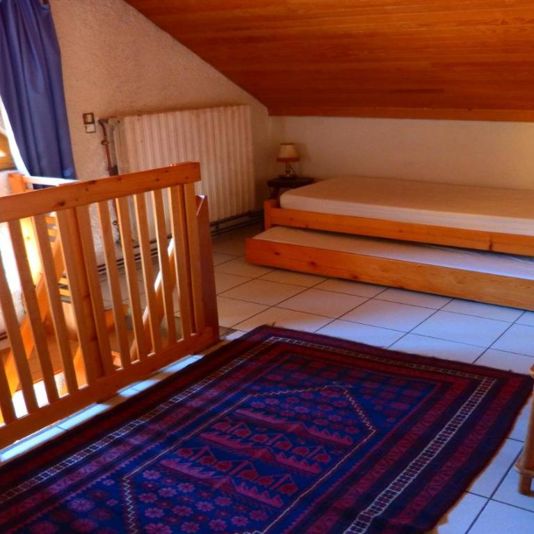 La Balme - Apartment auf 2 Ebenen mit Bergblick - 5