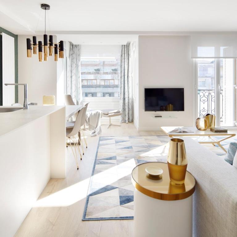 La Concha Attic by FeelFree Rentals - Apartamento - 1