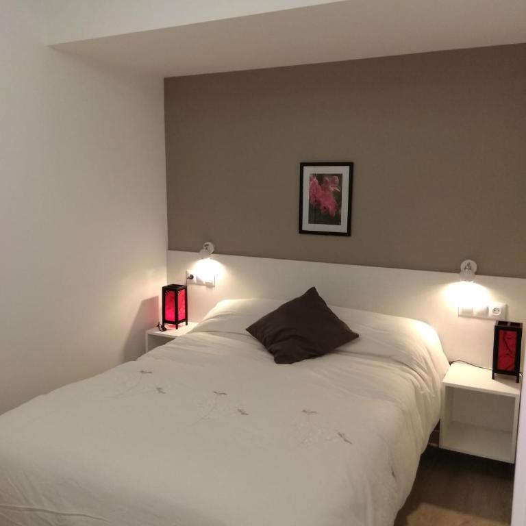 Apartamento Puerto Marina - Apartamento con balcón - 25