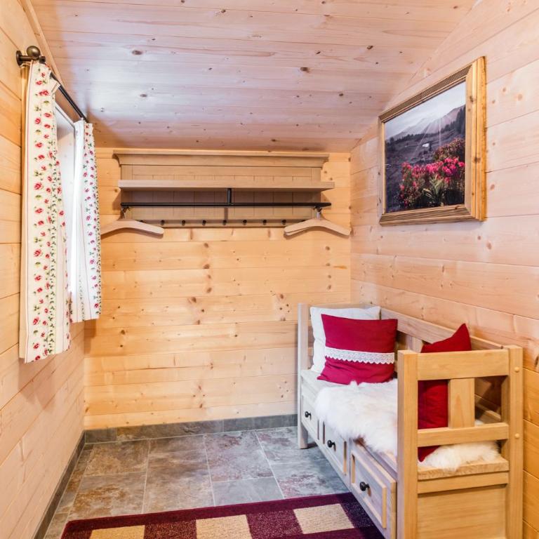 Knusperhauschen Sonnegg - Chalet mit 2 Schlafzimmern - 18