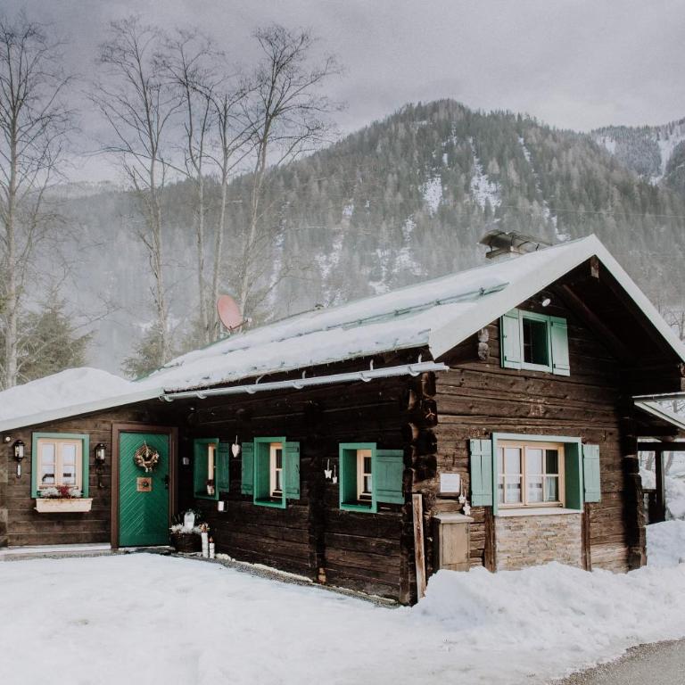 Knusperhauschen Sonnegg - Chalet mit 2 Schlafzimmern - 6