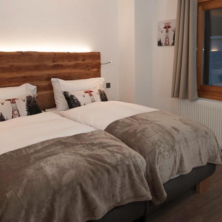 Pension de la Poste - Doppelzimmer - 3
