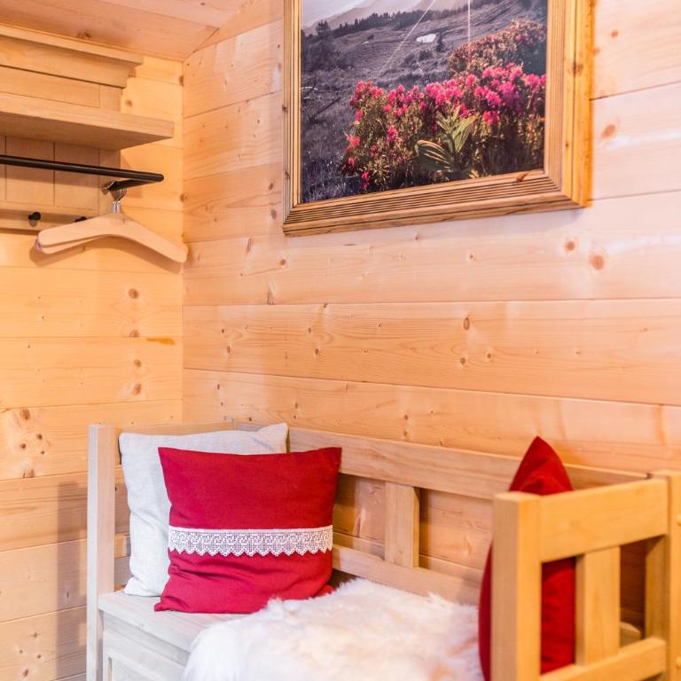 Knusperhauschen Sonnegg - Chalet mit 2 Schlafzimmern - 9