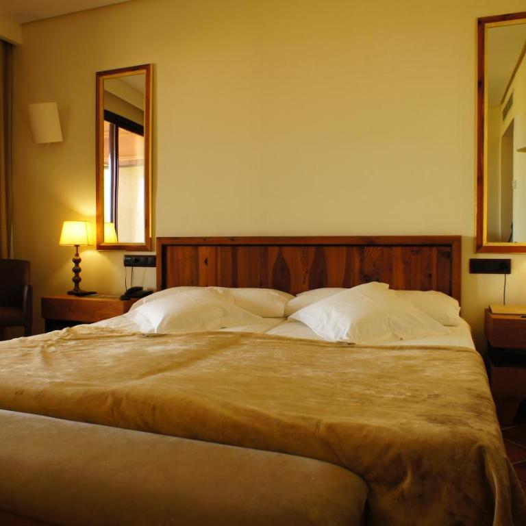Hotel Cigarral el Bosque - Habitación Doble con vistas a la ciudad - 1 o 2 camas - 5
