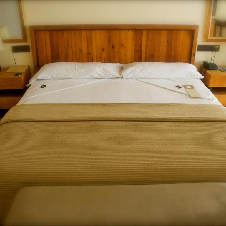 Hotel Cigarral el Bosque - Habitación Doble con vistas a la ciudad - 1 o 2 camas - 2