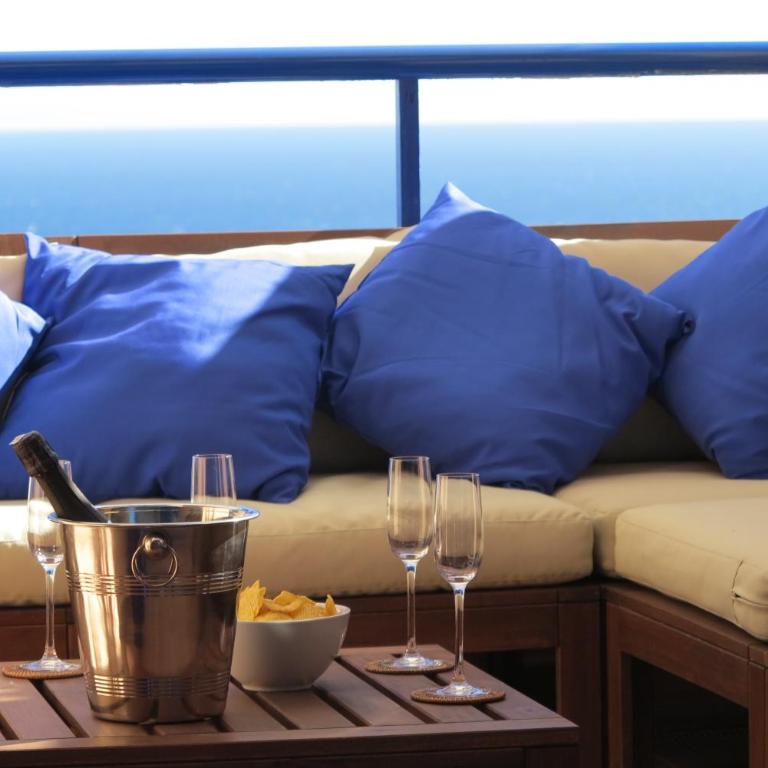 Penthouse "Art4you" - Apartamento con vistas al mar - 3