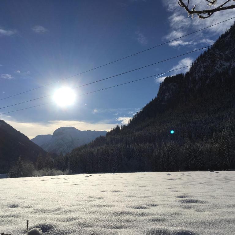 Knusperhauschen Sonnegg - Chalet mit 2 Schlafzimmern - 7
